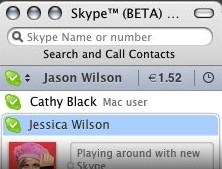 Skype para Mac