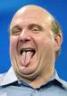 steve ballmer lengua