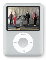  iPod nano 4GB