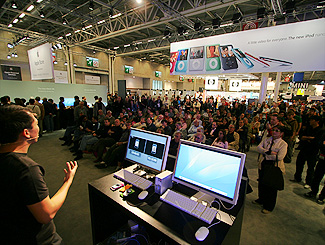 Apple Expo París