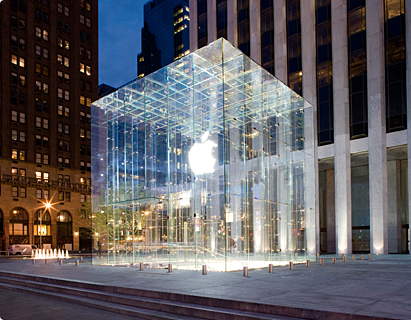 apple store fifthavenue