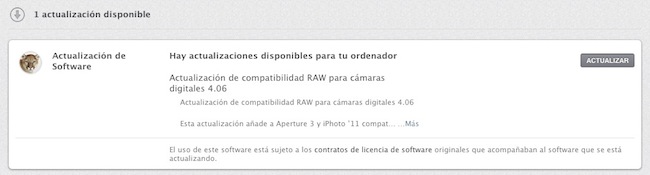 Camera RAW 4.06