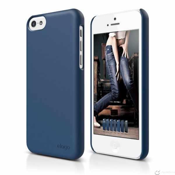 elago S5C Slim Fit 2 iPhone 5C