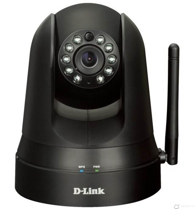 dlink-5010l-camara