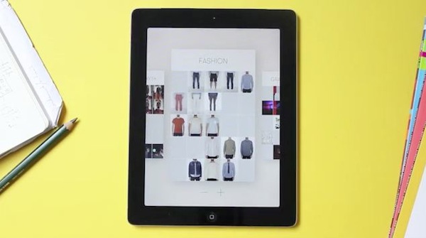 Curator app, una forma elegante con clase de tener tus cosas en iPad