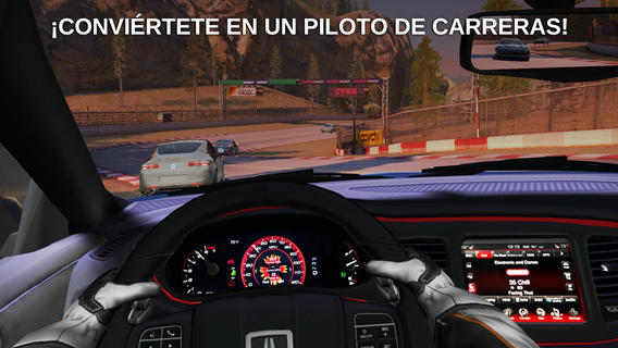 Gameloft presenta GT Racing 2: The Real Car Experience