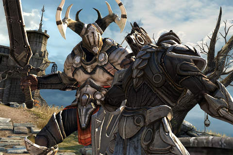 Infinity Blade III recibe unas actualizaciones que no puedes dejar escapar