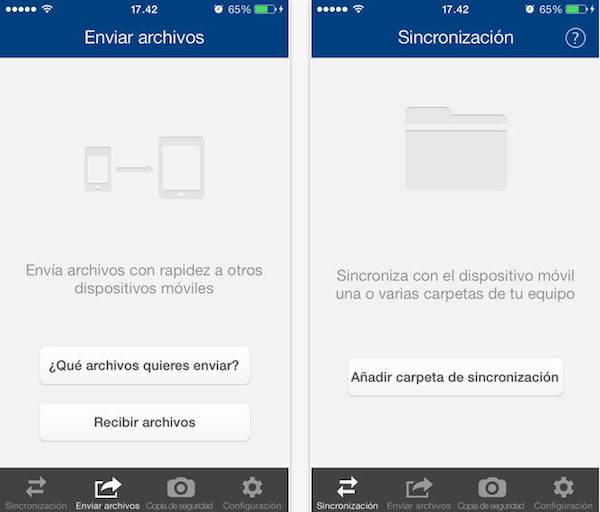 BitTorrent Sync para iOS se actualiza con Passcode