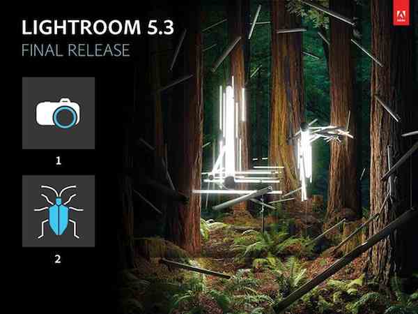 Lightroom 5.3