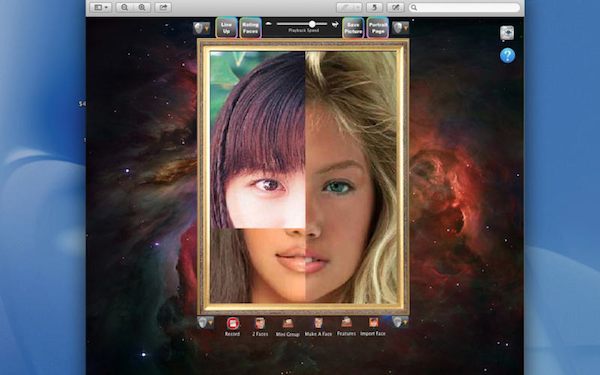 Make a Face Plus para OS X