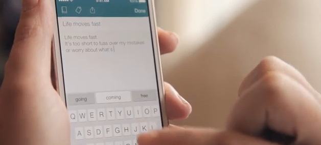 SwiftKey Note