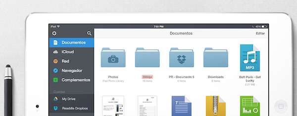 DOCUMENTS  para iOS