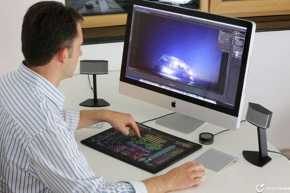 Keyboard-S el teclado para Mac perfecto para Photoshop