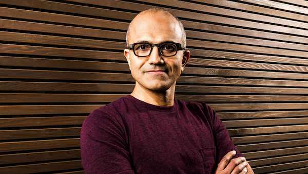 Microsoft nombra a Satya Nadella CEO de la compañía