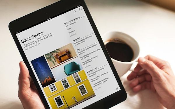 Flipboard se actualiza con un nuevo estilo