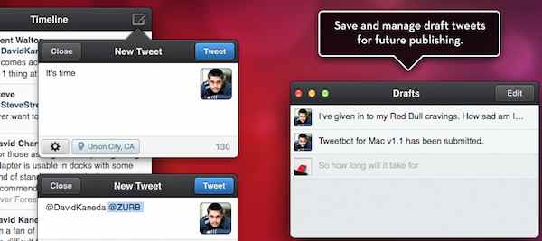 Tweetbot for Twitter 1.5 se actualiza con thumbnail más grandes