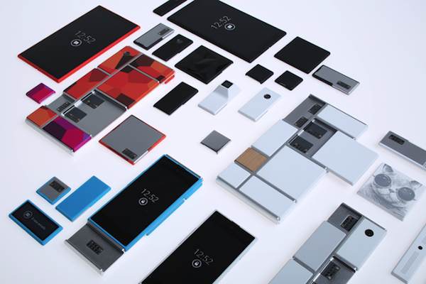 Google nos muestra un nuevo vídeo de Project Ara, el smartphone modular