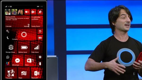 Windows Phone 8.1 será compatible con pantallas 2K y Snapdragon 805