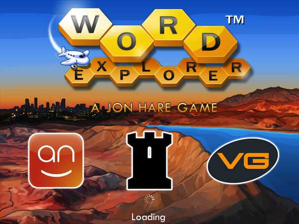 Word Explorer para iOS, viaja por el mundo resolviendo crucigramas