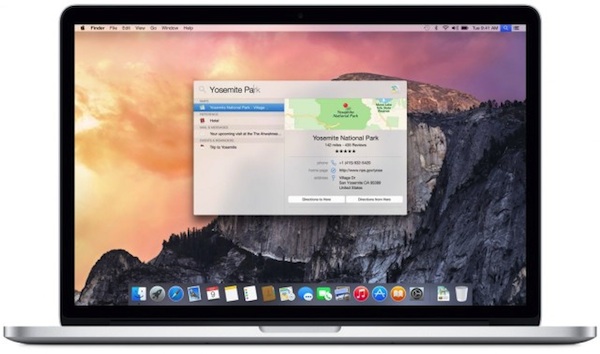 Tercera beta de OS X Yosemite GM para desarrolladores