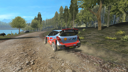 WRC The Official Game llega a iOS