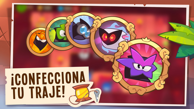 King of Thieves disponible para iPad y iPhone