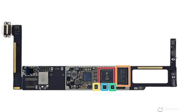 ipad-mini-4-placa-logica